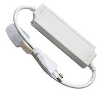 Driver No Flicker pour Rubans LED 220V AC SMD Silicone FLEX IP65 Largeur 12