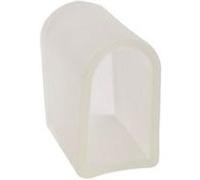 TechBrey Embout pour Gaine Néon LED Flexible Dimmable 120LED/m 220V AC IP67 Monochrome sur Mesure Coupe tous les 100cm