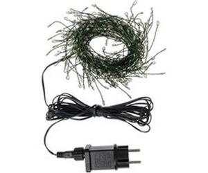 TechBrey Guirlande Extérieure LED Piner 6m 3000K Blanc chaud Blanc Chaud G