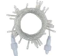 TechBrey Guirlande LED Blanc neutre Blanc G