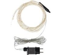 Guirlande LED Fil de Fer Jelendi 2m Blanc Chaud 2700K - 3000K