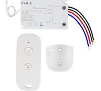 LEDKIA LIGHTING Interrupteur Simple avec Contrôle Télécommande RF