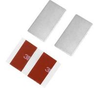 TechBrey Kit de Fixation “aimant” + Bande Adhésive