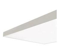 LEDKIA LIGHTING Kit en Saillie pour Panneaux 120x60 cm Blanc