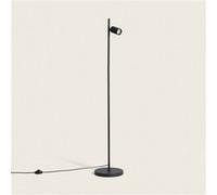 TechBrey Lampadaire Aluminium Aritz Noir Noir G