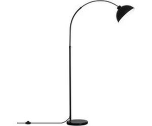 TechBrey Lampadaire Aluminium Maisie Noir Noir G