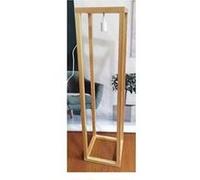 Techbrey lampadaire coba bois G