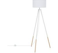 TechBrey Lampadaire Kathathu Noir Noir G