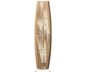 Techbrey lampadaire komu naturel Naturel G