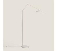 TechBrey Lampadaire LED 8W Métal Evian Beige Beige