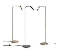 TechBrey Lampadaire LED Gazny 2,5 W en aluminium Bronze Bronze G