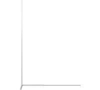 TechBrey Lampadaire LED RGB+CCT Luxy 20W Blanc Blanc G