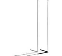 Lampadaire Led Rgbww Luxy 20w Blanc