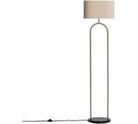 Lampadaire Métal Brilthor Doré