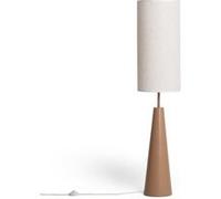 LEDKIA LIGHTING Lampadaire Métal Dimbar Beige E27