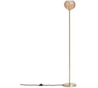 TechBrey Lampadaire Métal et Verre Klimt Vert Vert G
