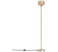 Lampadaire Métal et Verre Klimt - TECHBREY - 1500xØ230 mm - Vert