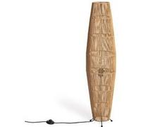 TechBrey Lampadaire Papier Tressé Mahali Naturel Naturel G