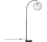 TechBrey Lampadaire Rotin Kithnos Naturel 600 mm Naturel G