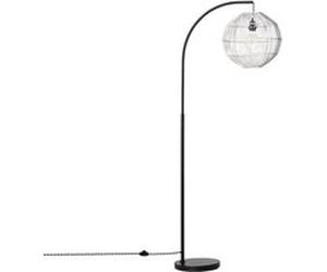 TechBrey Lampadaire Rotin Kithnos Naturel 600 mm Naturel G