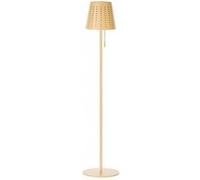 Lampadaire Solaire Extérieur LED 3W Métal Banate