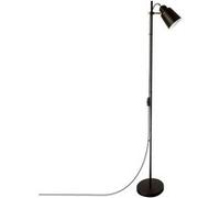 Techbrey lampadaire ulux noir Noir G