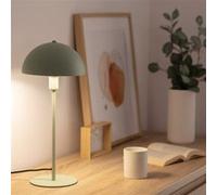 Lampe À Poser Aluminium Madow Terre Cuite