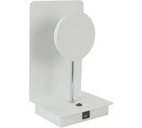 TechBrey Lampe à Poser Aluminium Sombong Noir Noir G