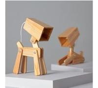 lampe à poser kids coba boira bois