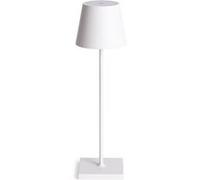 Lampe à Poser LED Portative Extérieure 2.2W Adara avec Batterie Rechargeable USB Blanc
