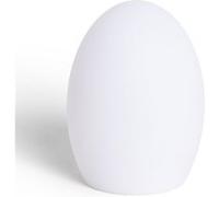 TechBrey Lampe à Poser LED Portative Extérieure 2.5W Muna RGB avec Batterie Rechargeable RGB Blanc G