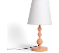 TechBrey Lampe à Poser Métal Nunda Noir Noir G