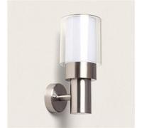 TechBrey Lampe Murale Extérieure Acier Inoxydable Martin Gris Gris