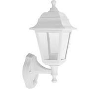 LEDKIA LIGHTING Lampe Murale Extérieure avec Détecteur de Présence PIR Mini Villa Noir E27