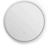 TechBrey Miroir de Salle de Bain avec éclairage LED et Anti-buée Jizan Ø60 cm 4000K Blanc neutre Blanc