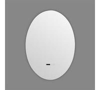 TechBrey Miroir Salle de Bain avec Éclairage LED Anti-buée Catedrais 70x50cm Sélectionnable (chaud-neutre-froid)