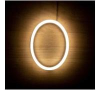 TechBrey Numéros et Symboles Néons LED 8 Autre G