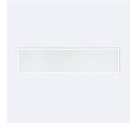 Panneau Led 120x30 Cm Dimmable 40w 4000lm Microprismatique (Ugr17) 3000k Dimmable Dali Individuel Blanc Chaud