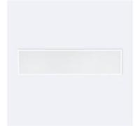 TechBrey Panneau LED 120x30 cm Dimmable 40W 4000lm Microprismatique (UGR17) 6000K TRIAC Individuel Blanc froid Blanc
