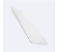 TechBrey Panneau LED 120x60 cm 60W 6000lm 4000K LIFUD Non Flicker Individuel Blanc neutre Blanc