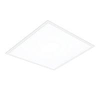 TechBrey Panneau LED 60x60 cm 36W 3600lm Eco 600 LEDVANCE No Flicker 3000K Individuel Blanc chaud Blanc