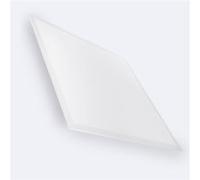 TechBrey Panneau LED 60x60 cm 40W 4000lm avec boîtier de connexion rapide et câble de sécurité 3000K PHILIPS Certadrive Individuel Blanc chaud Blanc