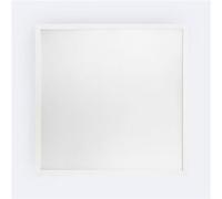 TechBrey Panneau LED 60x60 cm 40W 4000lm Dimmable Microprismatique (UGR 17) 4000K TRIAC Industriel Blanc neutre Blanc