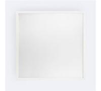 TechBrey Panneau LED 60x60 cm 40W 4000lm Microprismatique UGR17 3000K LIFUD Individuel Blanc chaud Blanc