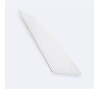 TechBrey Panneau LED de 120x60 cm, 72W et 7200 lm 4000K LIFUD Individuel Blanc neutre Blanc