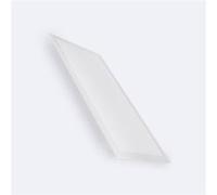 LEDKIA LIGHTING - Panneau LED 60x30cm | 32W 3200lm | Éclairage Économique | Installation Facile | Anti-éblouissement, Blanc Chaud 3000K, Polycarbonate