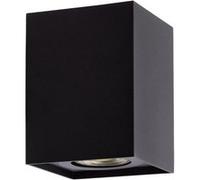 TechBrey Plafonnier Aluminium Jaspe Noir Noir Noir G