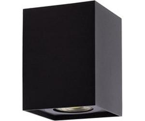 TechBrey Plafonnier Aluminium Jaspe Noir Noir Noir G