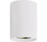 TechBrey Plafonnier Aluminium Quartz Blanc Blanc Blanc G