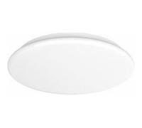 TechBrey Plafonnier LED 17W Ø350 mm Calixia Blanc Blanc G